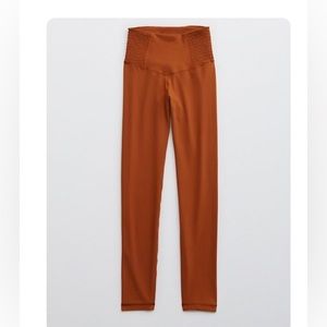 Aerie Offline Real Smocked Legging